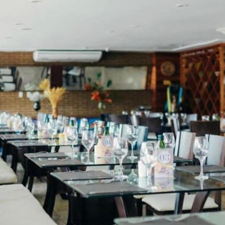 Gran Lencois Flat Apartamento باريرينهاس المظهر الخارجي الصورة