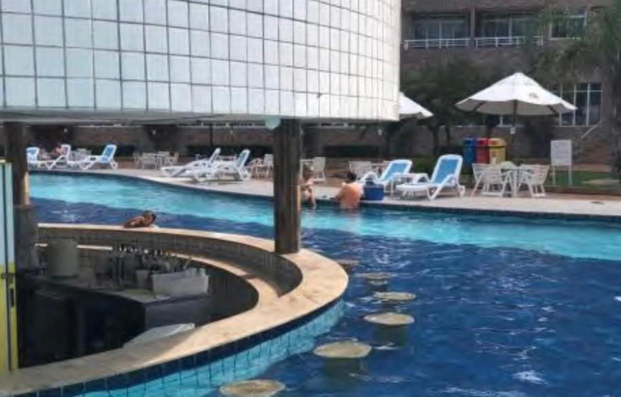 Gran Lencois Flat Apartamento باريرينهاس المظهر الخارجي الصورة