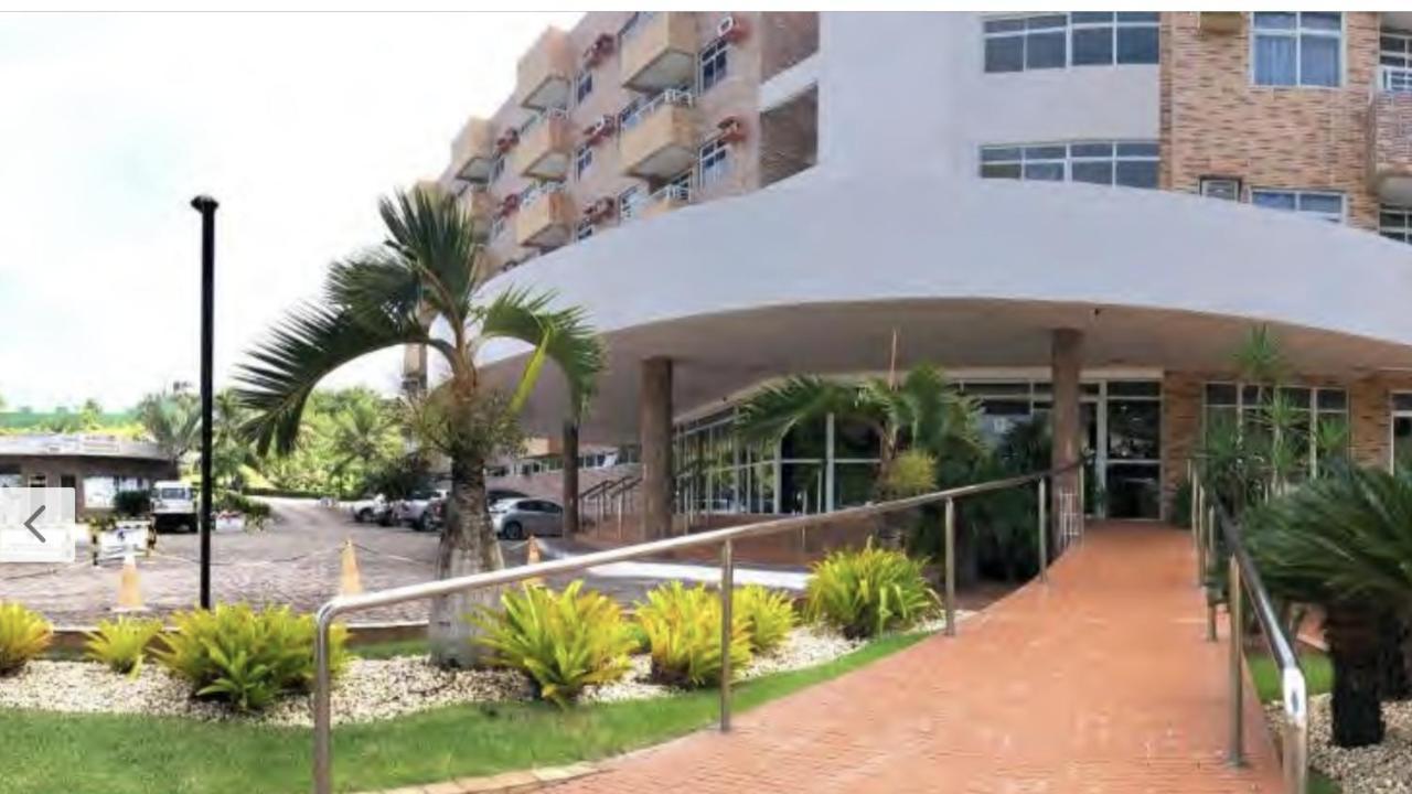 Gran Lencois Flat Apartamento باريرينهاس المظهر الخارجي الصورة