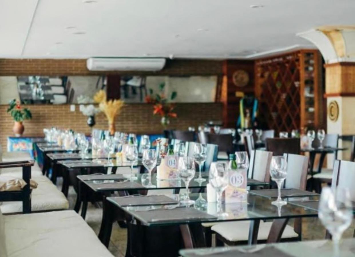 Gran Lencois Flat Apartamento باريرينهاس المظهر الخارجي الصورة